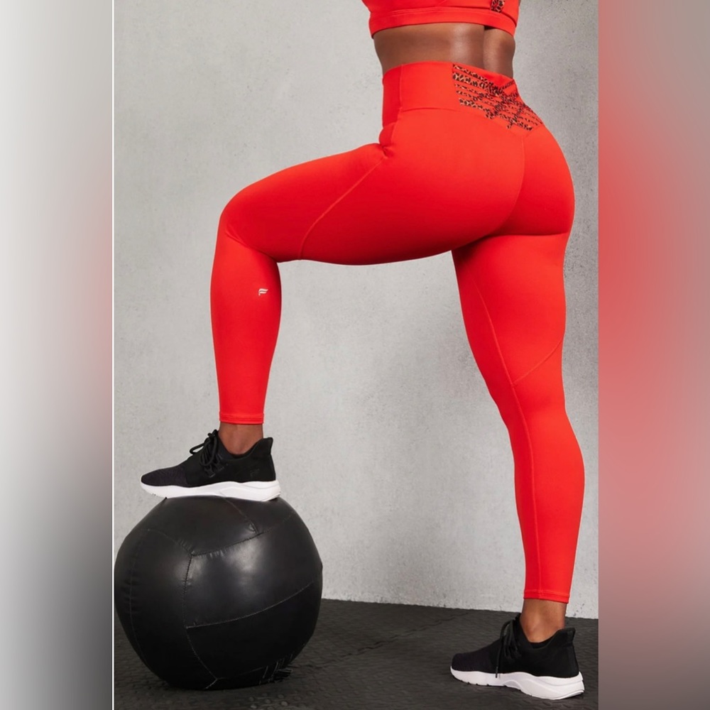 Fabletics Boost 7/8 Powerhold highwaisted leggings